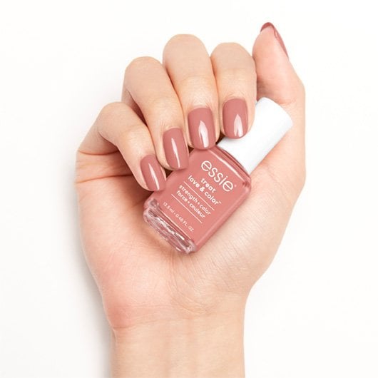 最終値下げ Peach Neutral - Stretch Final Nail Essie - Strengthener & Color 書